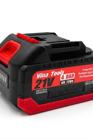 Pin Lithium Li-ion 21V (G1): VMT214010