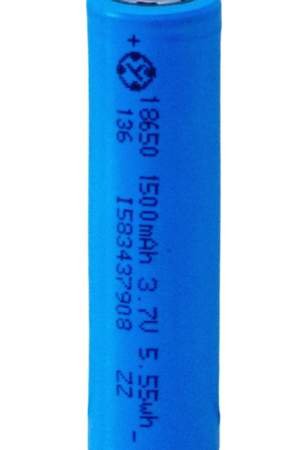 Pin Lithium Li-ion Cell 1500mAh-10C 3.7V (VT-C1510)