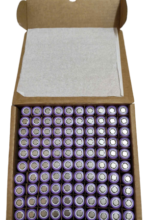 Alternative view of Pin Lithium Li-ion Cell 2000mAh-5C 3.7V (VT-C2005)