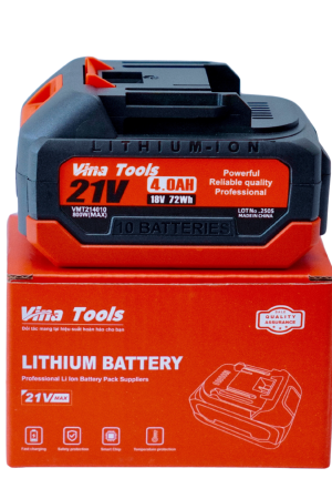 PIN LITHIUM BATTERY PACK G1 - VMT162005