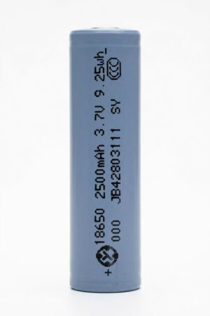 Cell pin Lithium Li-ion 18650: VT-C2505