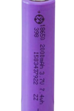 Pin Lithium Li-ion Cell 2000mAh-10C 3.7V (VT-C2010)